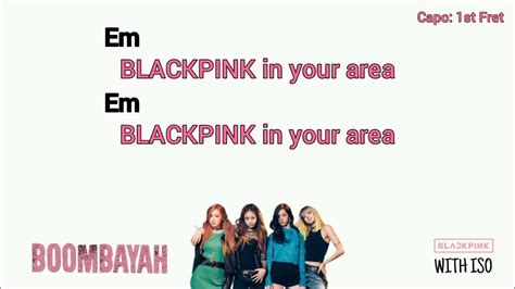 붐바야 (BOOMBAYAH) (Romanized) – BLACKPINK .